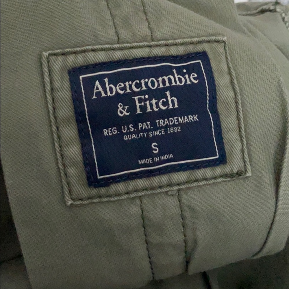 Army jacket - Picture 3 of 3